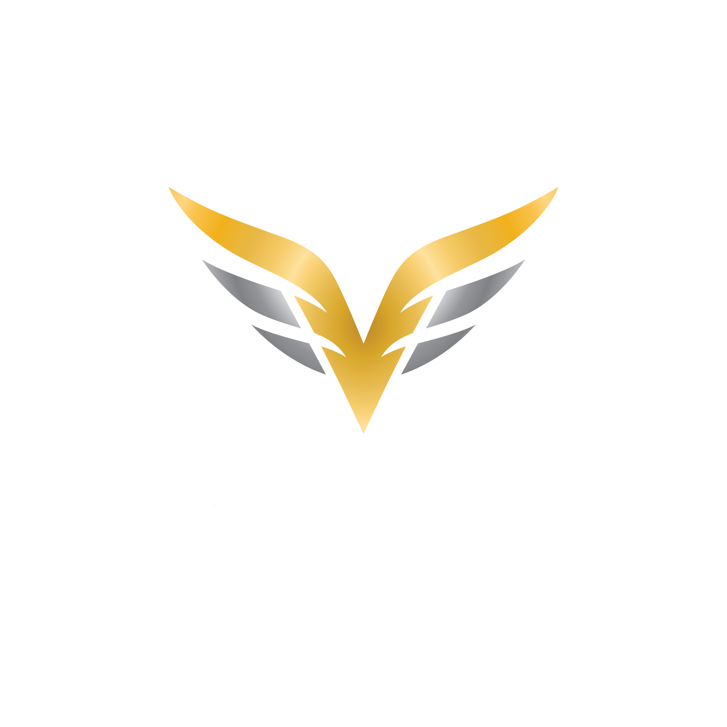 Valkyrie Race Logo - Gold